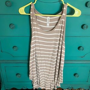 Gorgeous plus size tank